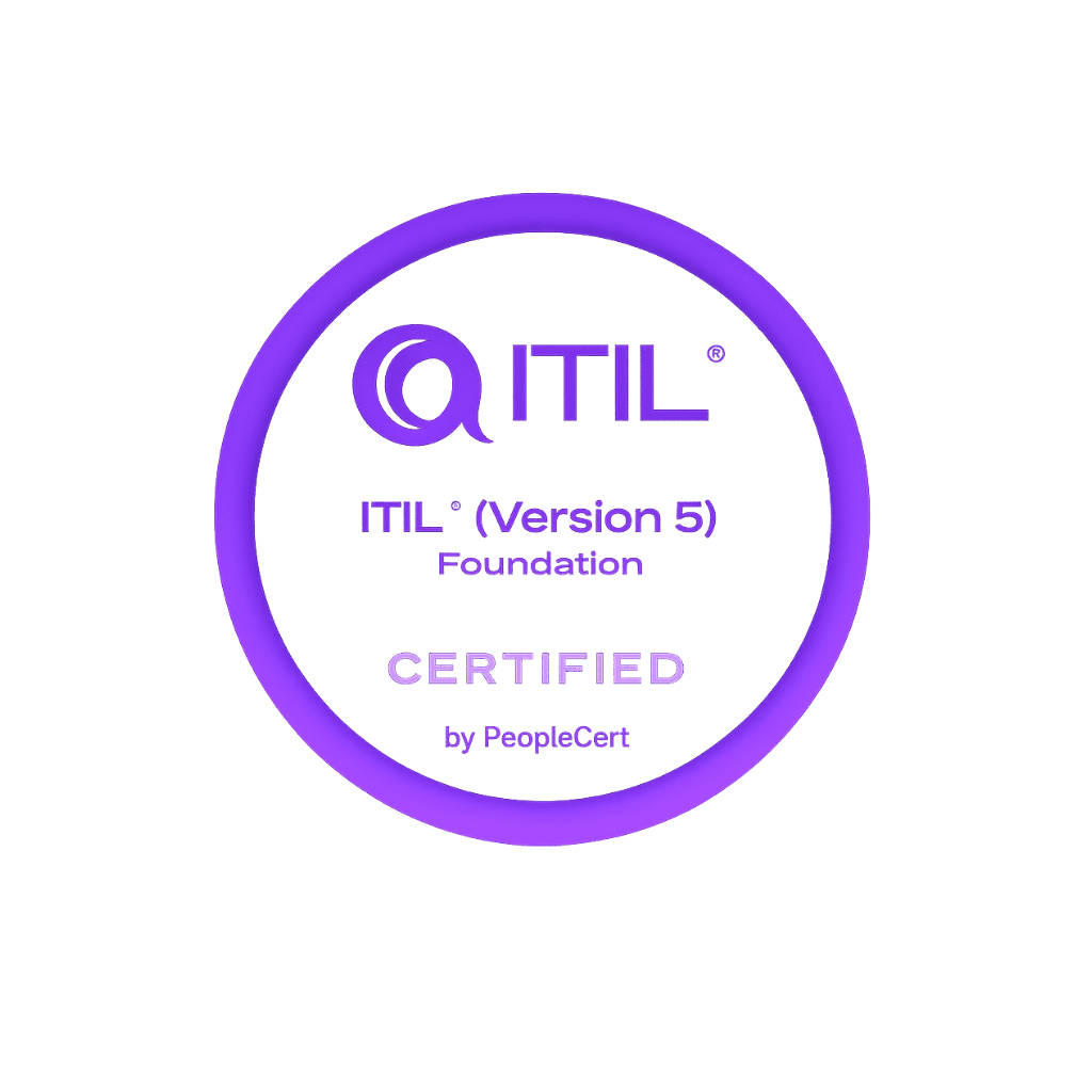 itil 5 logo